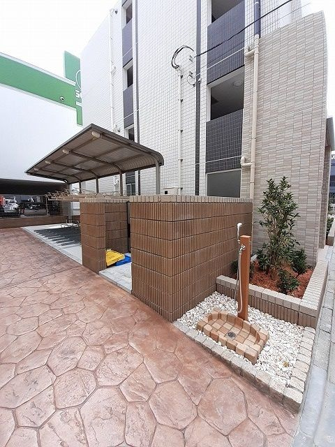 セイバリー西葛西Ⅱのその他共用部分