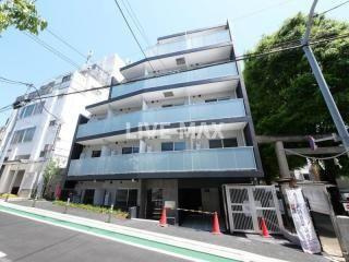ハーモニーレジデンス品川大井町の画像