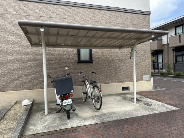 サニーハイツ田寺　B棟のその他共用部分