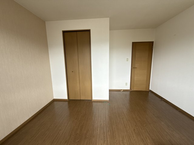 サニーハイツ田寺　B棟の寝室
