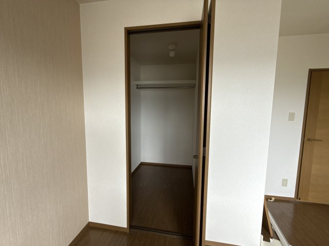 サニーハイツ田寺　B棟の収納