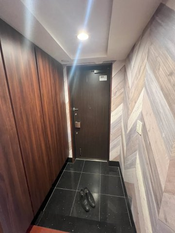 ザ・タワー&パークス田園都市溝の口の玄関