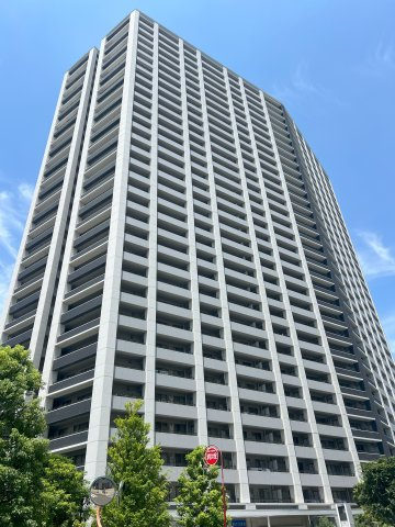 ザ・タワー&パークス田園都市溝の口の外観