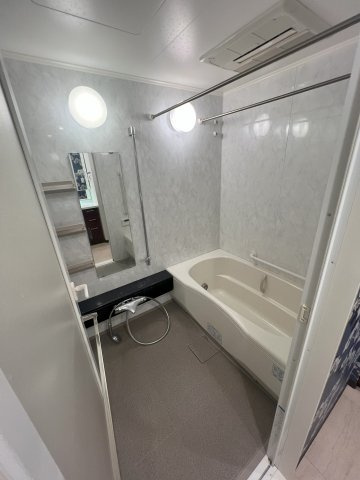 ザ・タワー&パークス田園都市溝の口の浴室