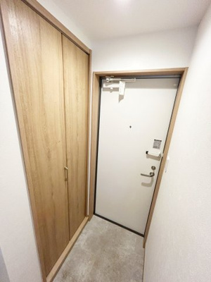 【玄関】 | メゾン稲毛