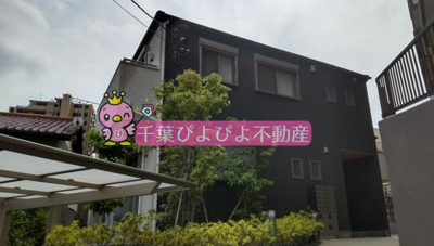 【外観】 | メゾン稲毛