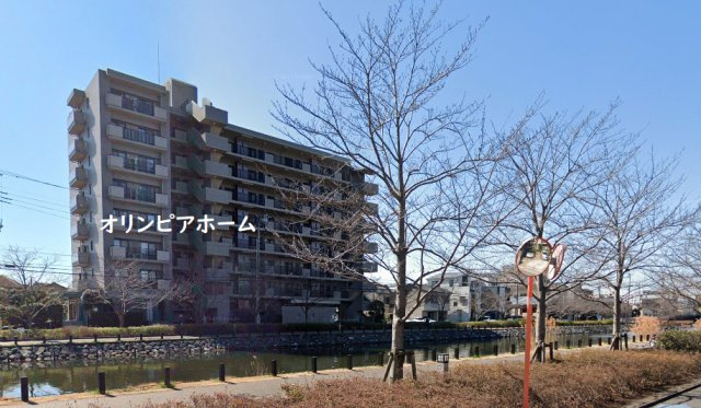 ガーデンハイツ葛西　１Fの外観