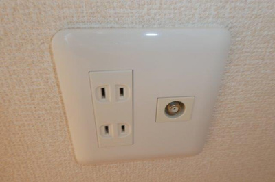 【設備】 | モンシャトー中央 | ＴＶジャック