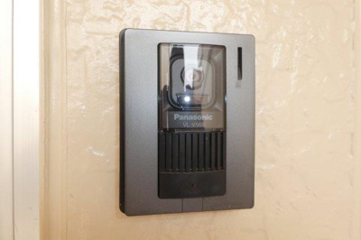 【セキュリティ】 | モンシャトー中央 | TV インターホン