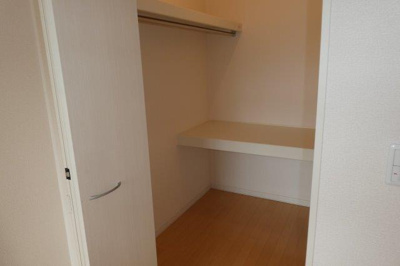 【収納】 | モンシャトー中央 | ウォークインクローゼット