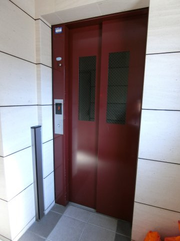 ルシエル武蔵小杉のその他共用部分