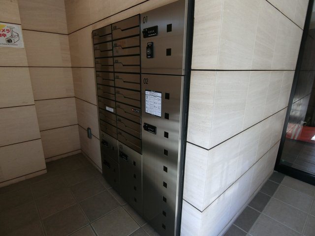 ルシエル武蔵小杉のその他共用部分