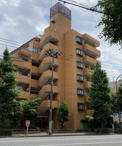 ライオンズマンション西中延