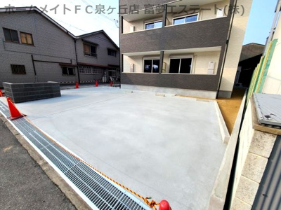 【駐車場】 | ジーメゾン泉大津ベルビュー