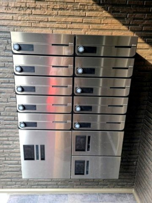 【ロビー】 | ジーメゾン泉大津ベルビュー