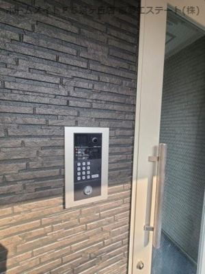 【エントランス】 | ジーメゾン泉大津ベルビュー