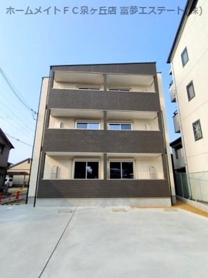 【外観】 | ジーメゾン泉大津ベルビュー