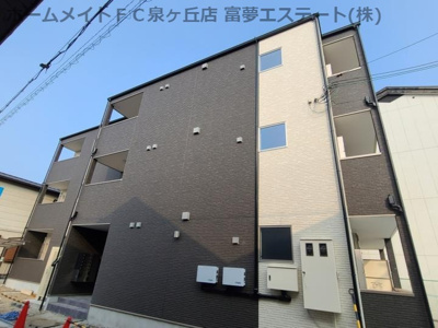 【外観】 | ジーメゾン泉大津ベルビュー