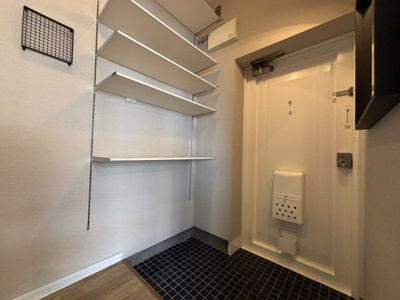 【玄関】 | 天神マンションⅡ