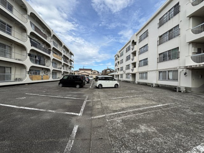 【駐車場】 | 天神マンションⅡ