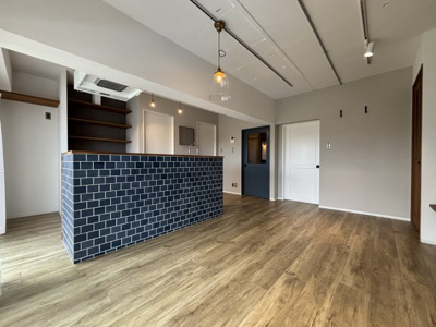 【居間・リビング】 | 天神マンションⅡ