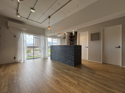 【居間・リビング】 | 天神マンションⅡ