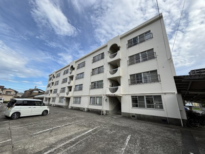 【外観】 | 天神マンションⅡ