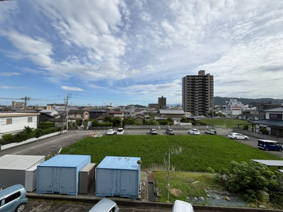 【展望】 | 天神マンションⅡ