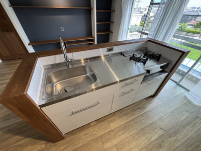 【キッチン】 | 天神マンションⅡ