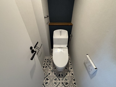 【トイレ】 | 天神マンションⅡ