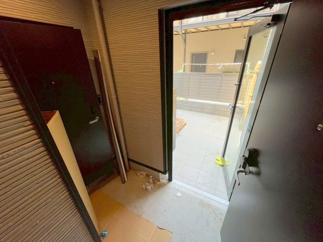 Iris淡路のロビー