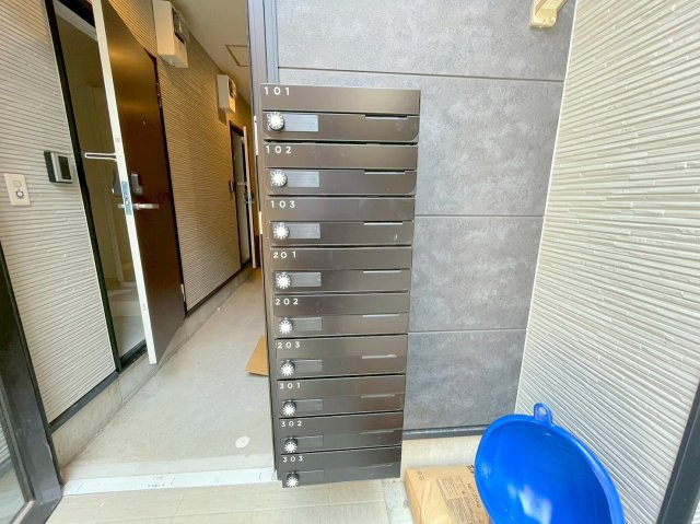 Iris淡路のその他共用部分