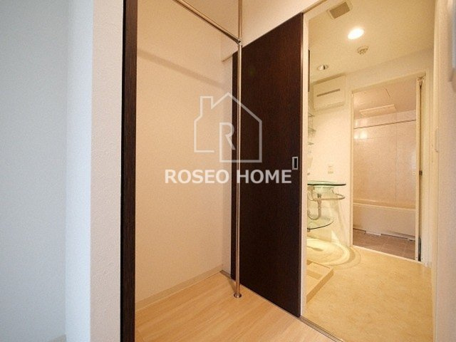 アーバンフラッツ瓦町の収納