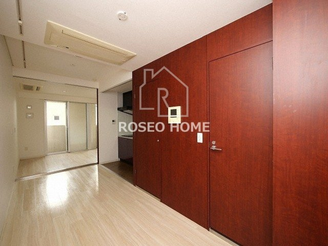 アーバンフラッツ瓦町の内装