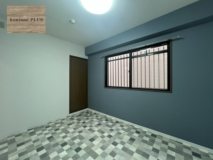 コンフィデンス今里西の洋室