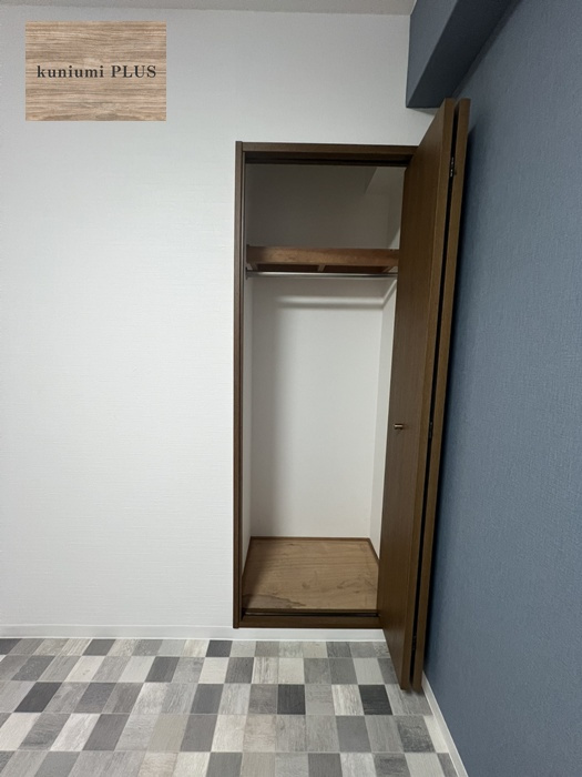 コンフィデンス今里西の収納