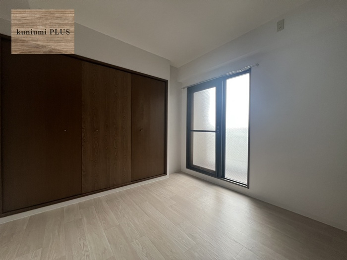 コンフィデンス今里西の洋室