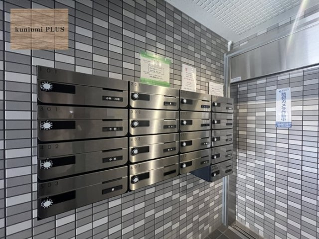 コンフィデンス今里西の設備