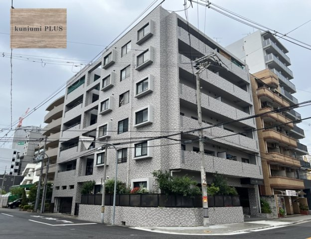 コンフィデンス今里西