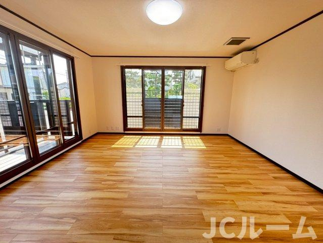 クオリティハウスの居間・リビング