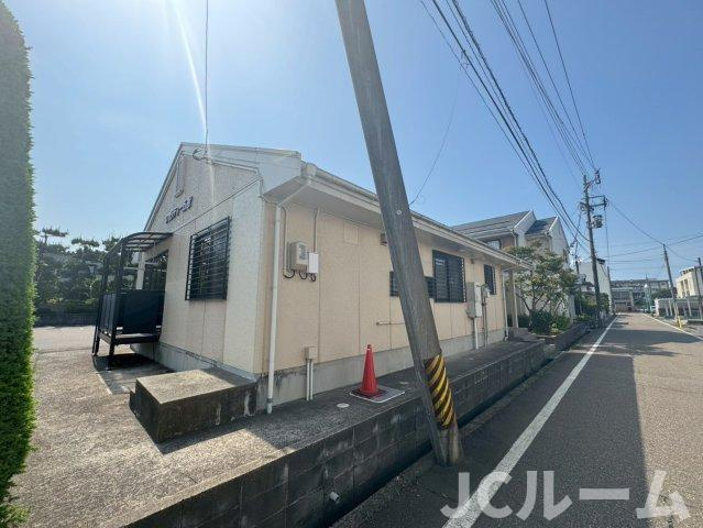 クオリティハウスの外観