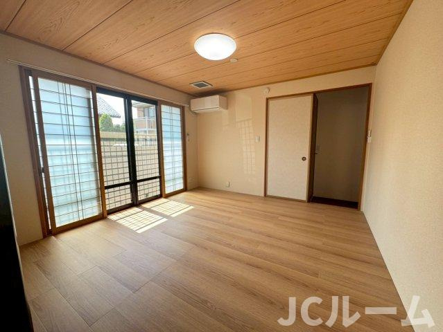 クオリティハウスの居間・リビング