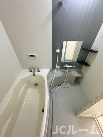 クオリティハウスの浴室