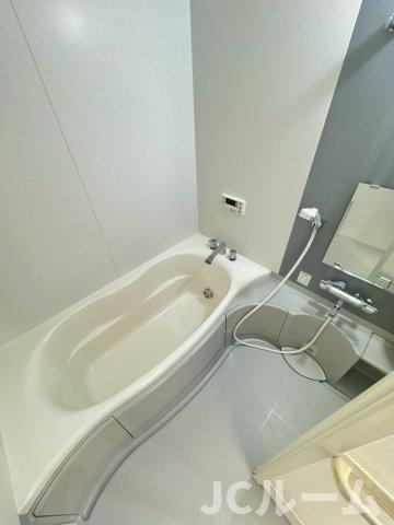 クオリティハウスの浴室