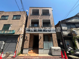 【外観】 | 外観もきれいです