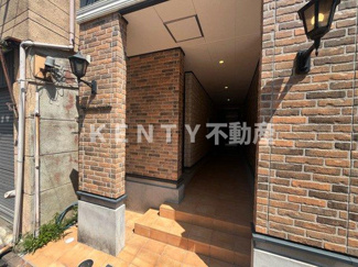 【エントランス】 | エントランスです