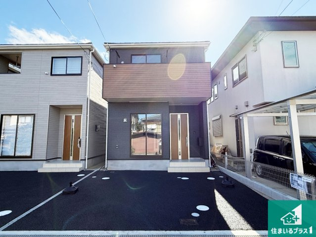 枚方市香里園山之手町　第3期　新築一戸建て