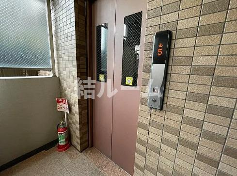 豊島区上池袋４丁目の賃貸マンションのその他共用部分