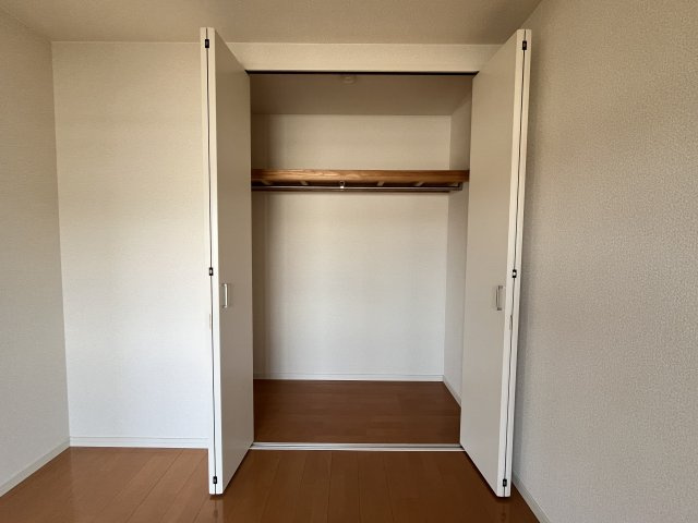 メゾン・シャルマンの収納