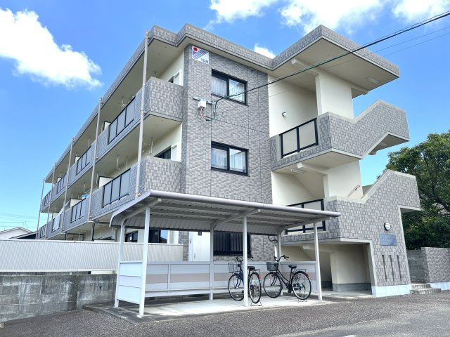 メゾン・シャルマンの外観
